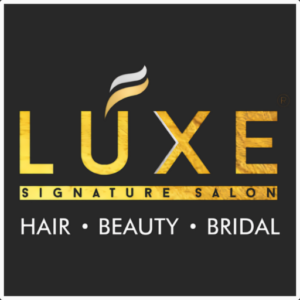 Luxe Signature Salon Logo