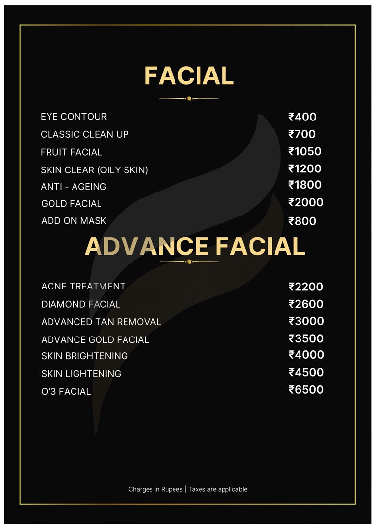 Facial-&-Advanced-Facel--At-Luxe-Signature-Salon-Madurai