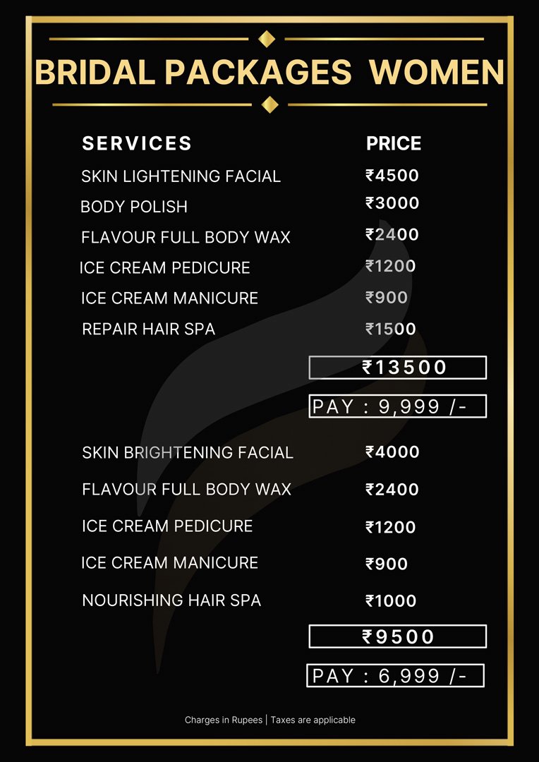 Luxe-Signature-Salon-Madurai-Bridal-Packages-Women