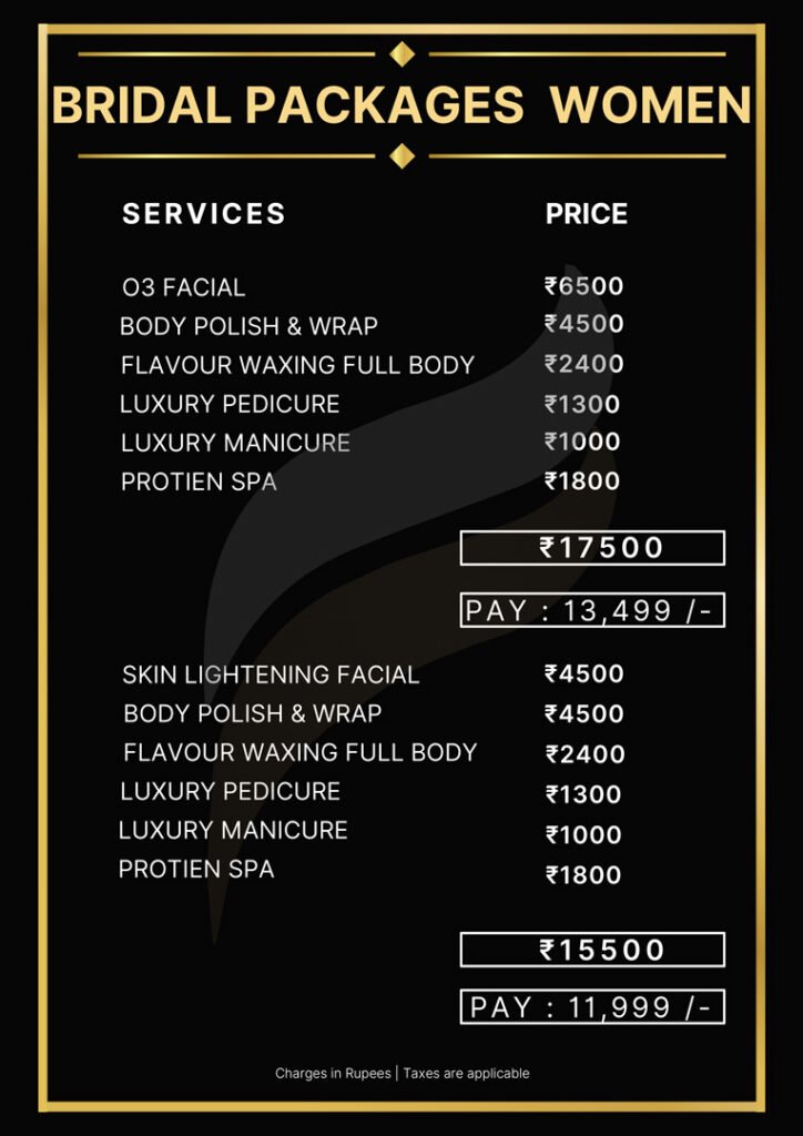 Luxe-Signature-Salon-Madurai-Bridal-Packages-Women