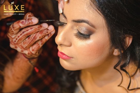 Luxe Signature Salon Madurai Make up Artist