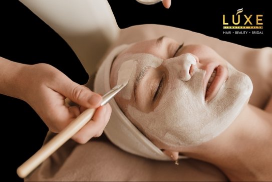 Luxe Signature Salon Madurai Skin Care Services