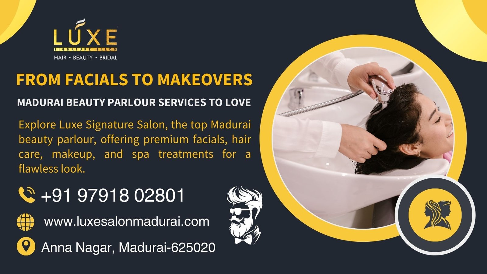 madurai beauty parlour