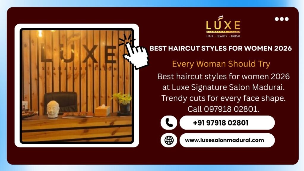 best haircut styles for women 2026